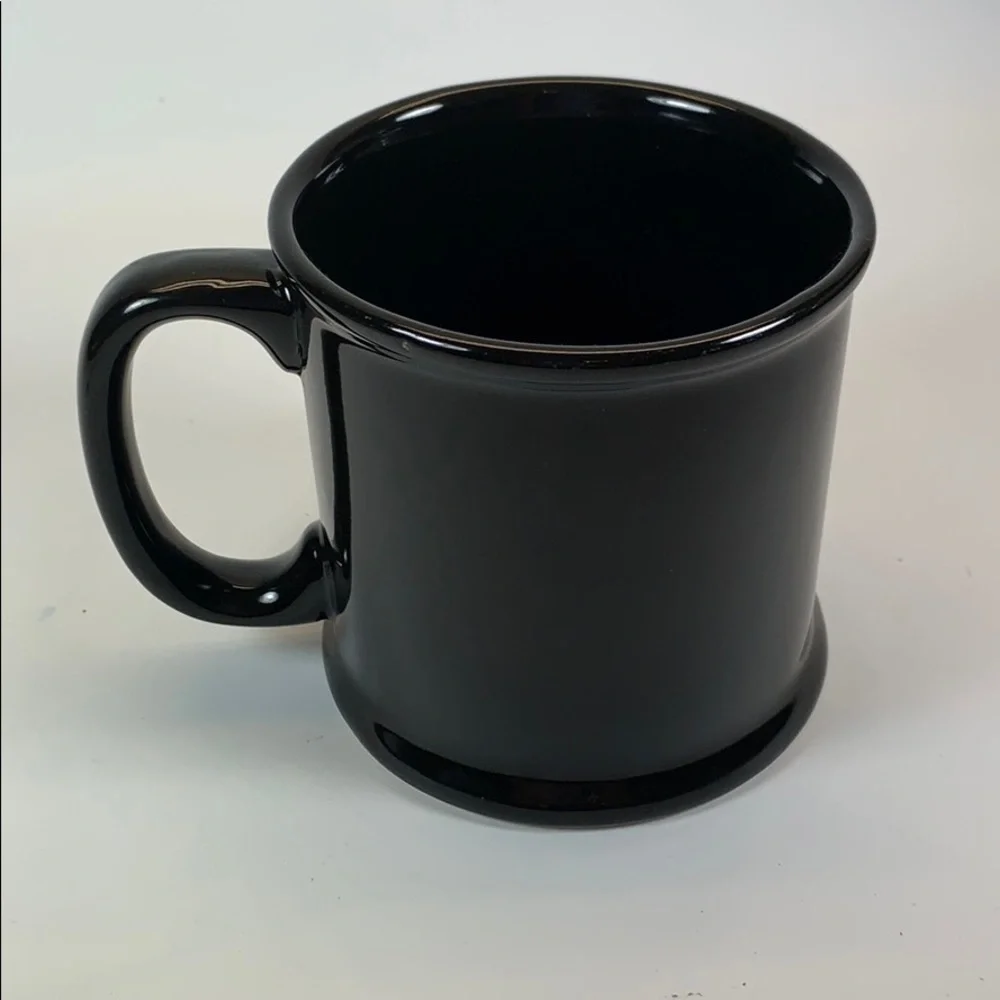Harley Davidson Flames mug cup coffee